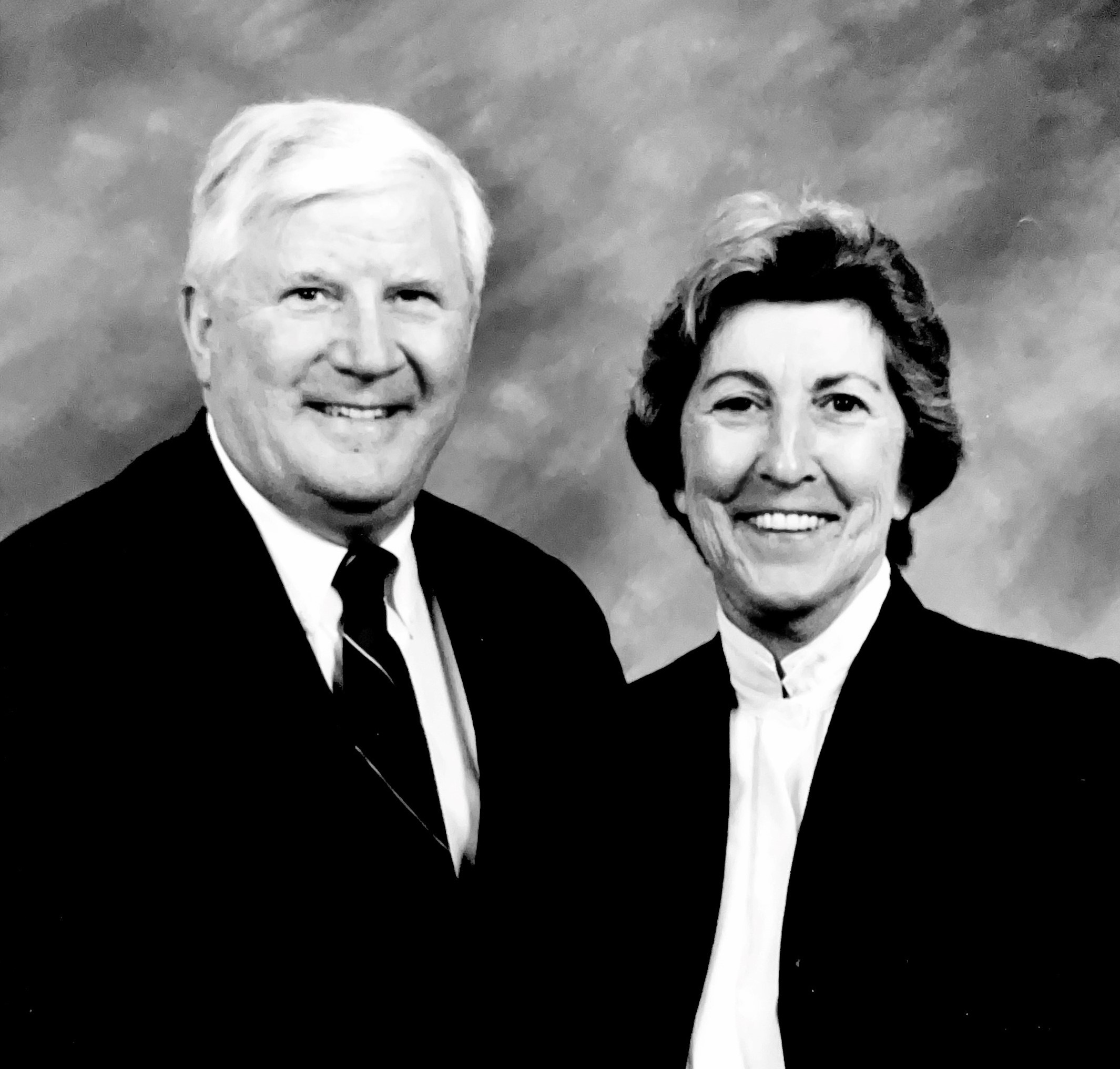 Dean and Gloria Horstman