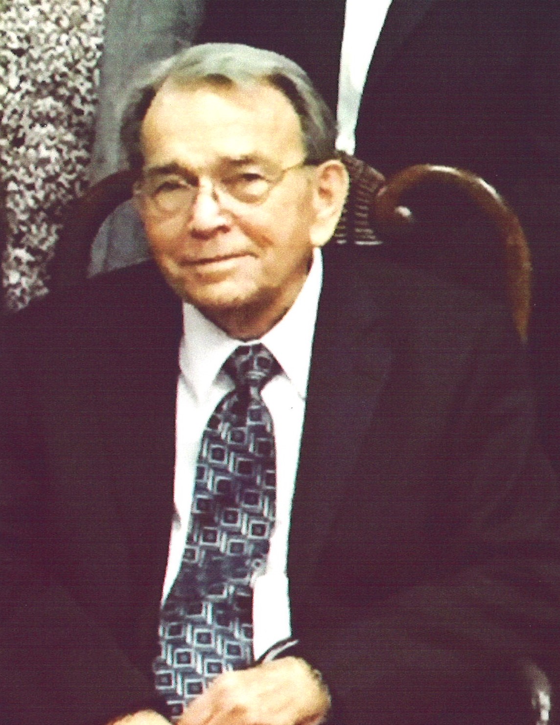 Dr. Osmos Lanier, Jr. 