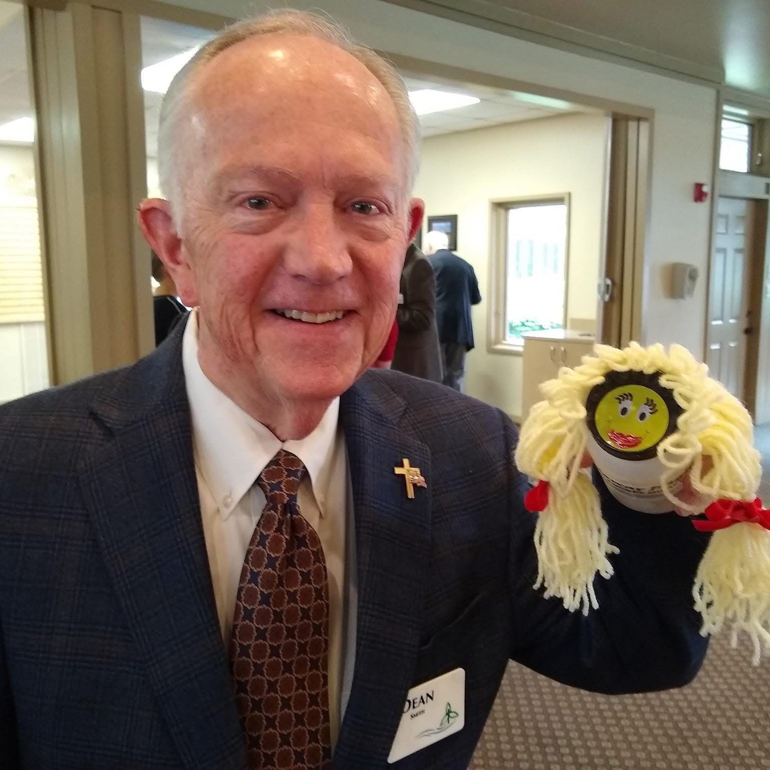 Dean Gregory Smith