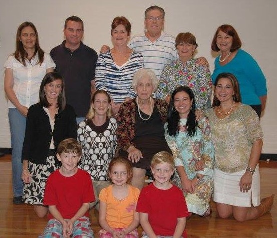 Maria Kenney Buckhaults