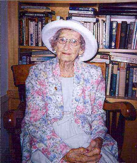 Marguerite Ellis Hall