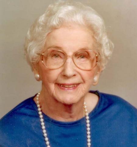 Lucille Cabaniss Henderson