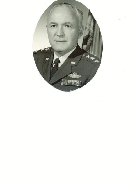 Lt. General Lewis Leo Mundell