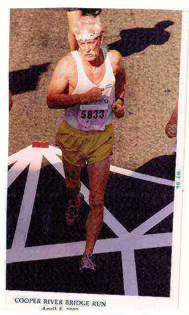 Lawrence Edward Parker