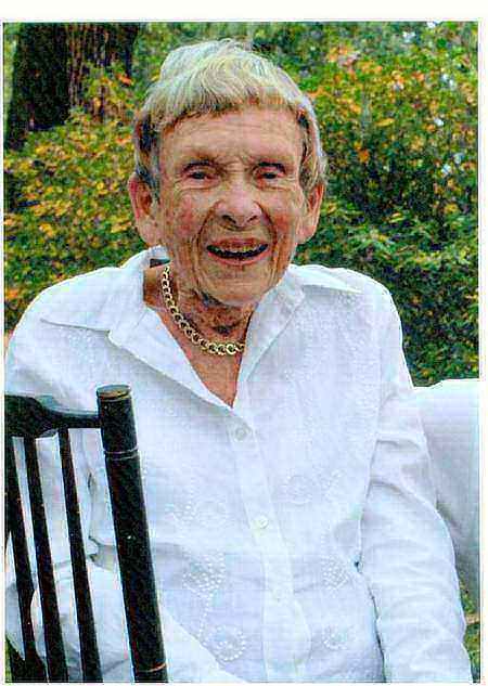 Julia Gilbert Benton