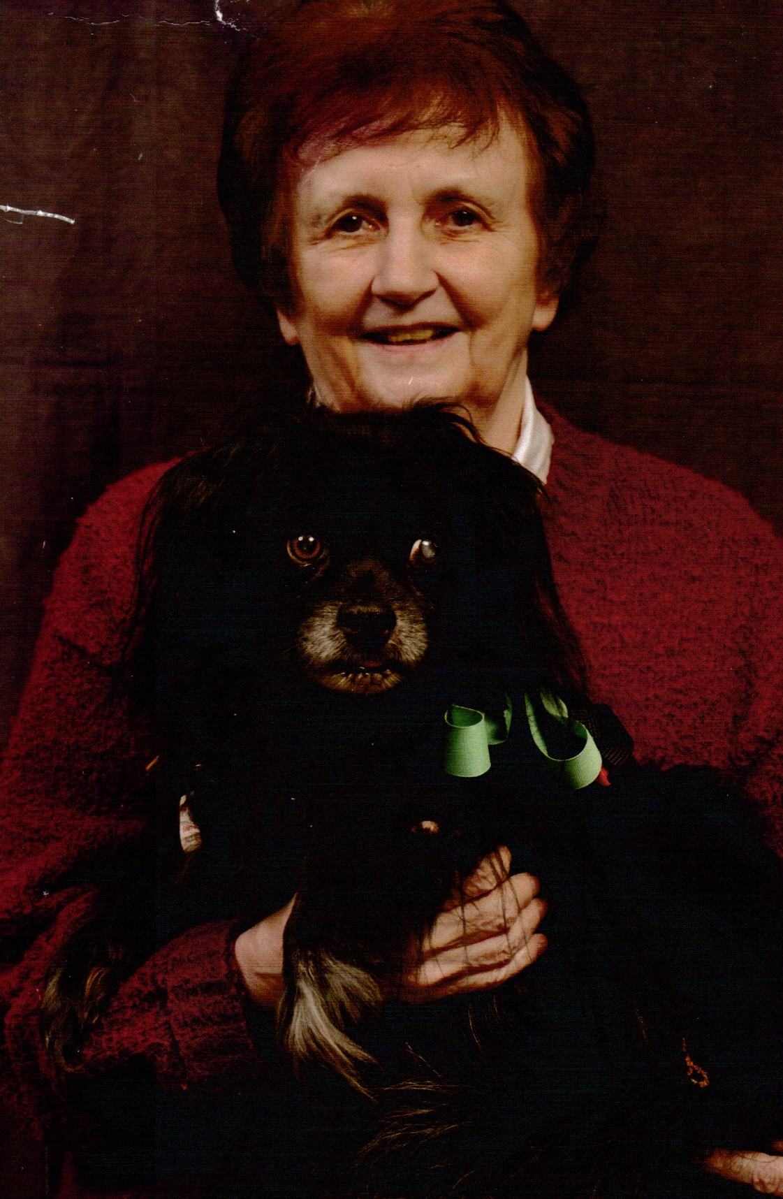 Sister Mary Alvin Seubott, R.S.M.