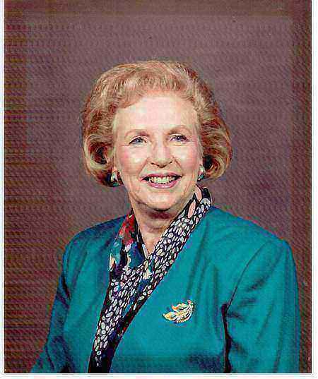 Peggy Denham Youngblood