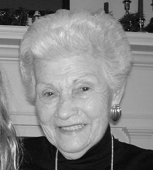 Betty Houck McGee Utsey