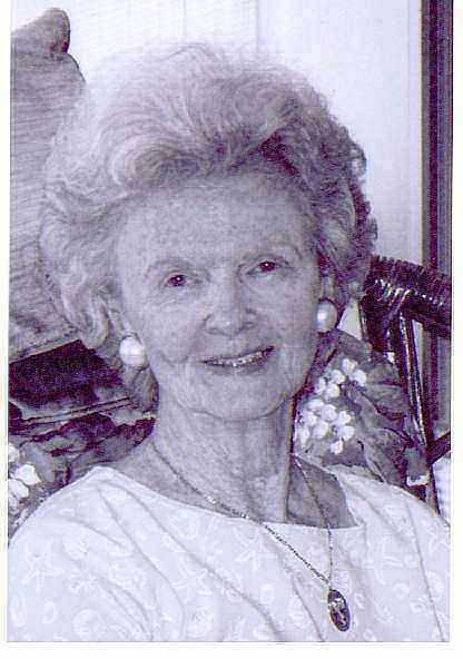 Imogene Oelschig McDougal