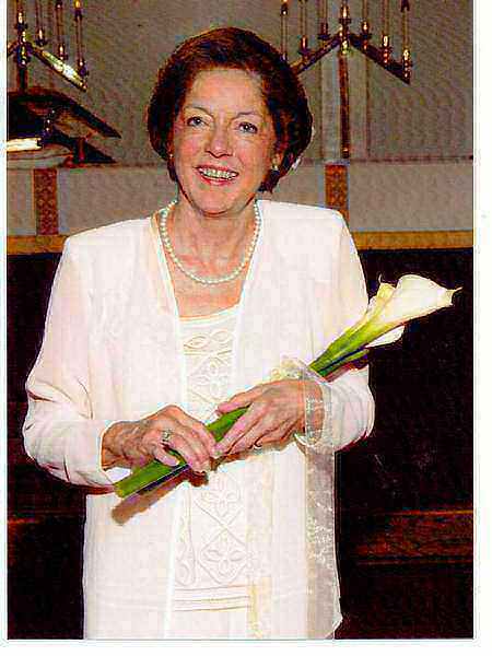 Lucretia Lawson Godbold