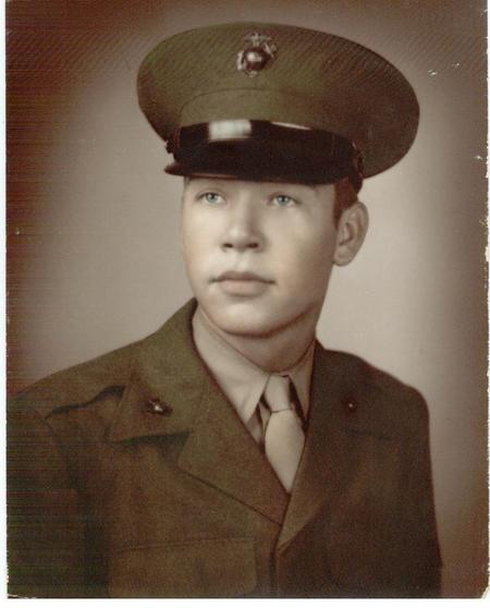 Charles Edward Harrell, Jr.