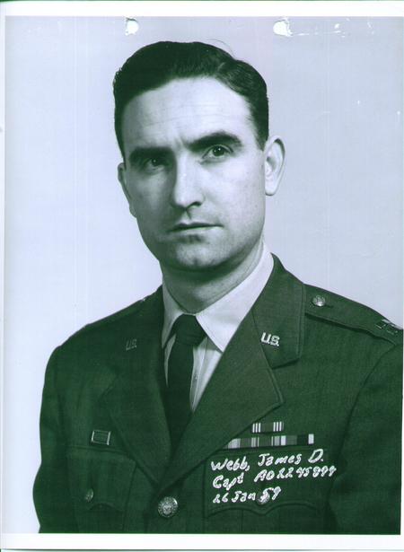 James D. Webb