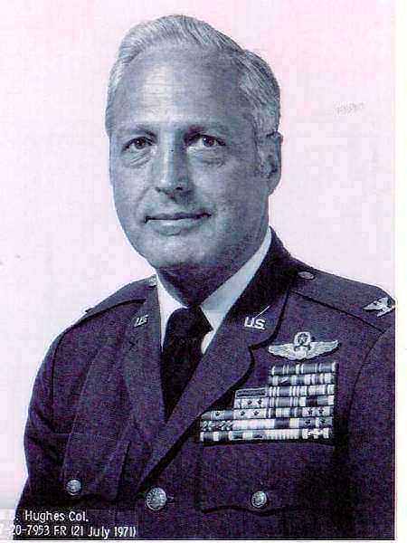 Joe B. Hughes