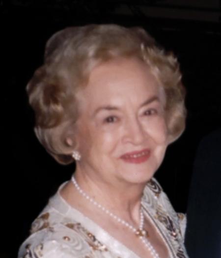 Mary Stephens McGehee