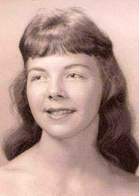 Judith Stanford Rosier