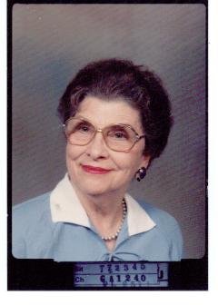 Mary Jeanette Davidson