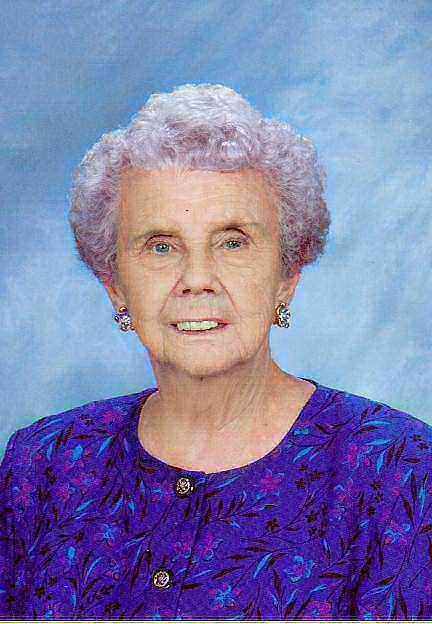 Elizabeth Mabel White Stuber