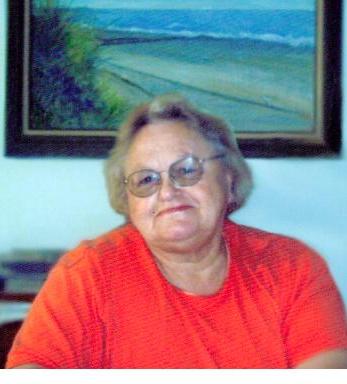 Shirley Garfola Brown