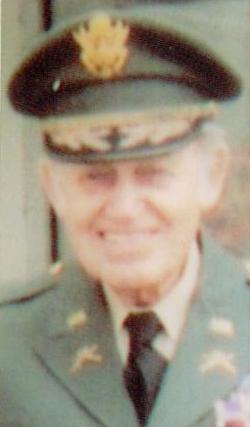 Major Samuel Loyde Maxwell