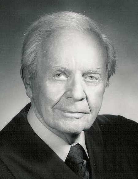 Judge John Francis Nangle