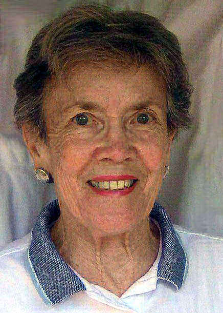 Susan Ellwood deCordova