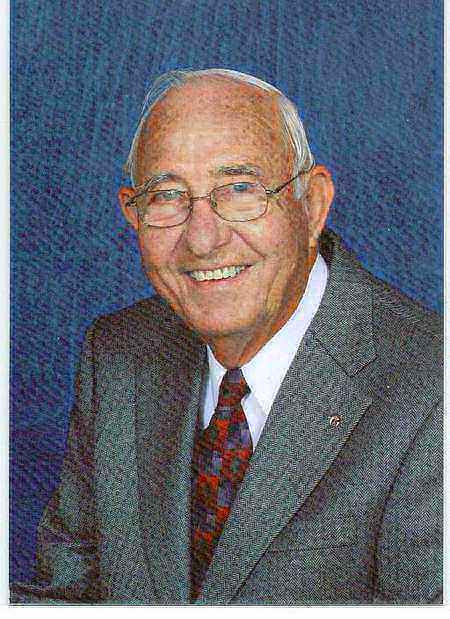 Bernard Baker Dismukes