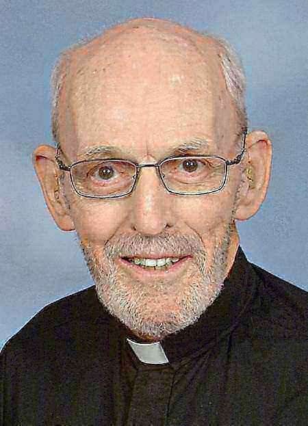 The Rev. William Patrick Dowling, Jr.