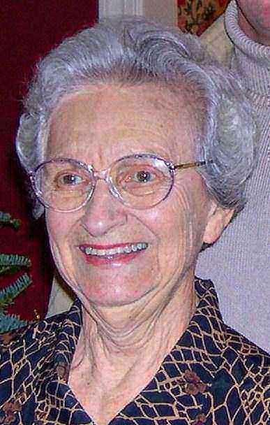 Antoinette Mathews Russo