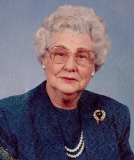 Elizabeth Kersh Starkey