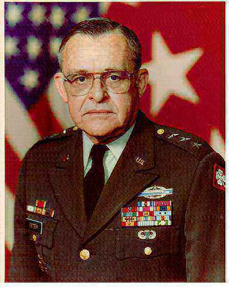 Lt. Gen. Edward C. Peter