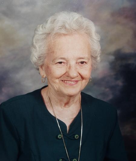 Mary Rushing Hammock