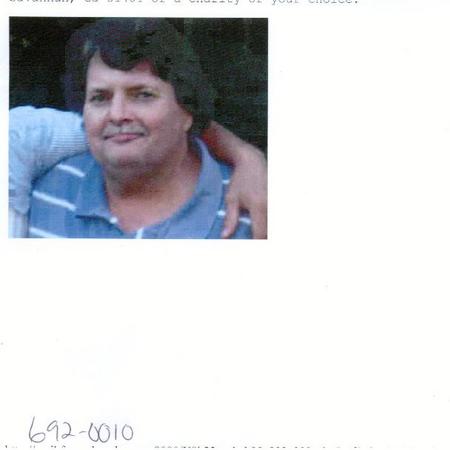 Ralph Claybrook James, Jr.