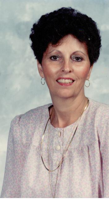 Rebecca Meeker O'Berry