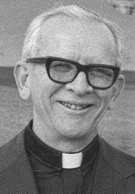 Reverend Mario  Balbi, S.D.B.