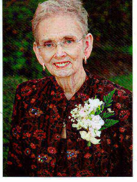 Betty Deanne Trolley Hodge