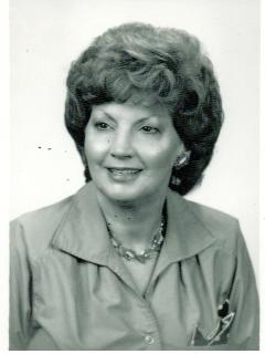 Hedy Mae Oliphant Deason