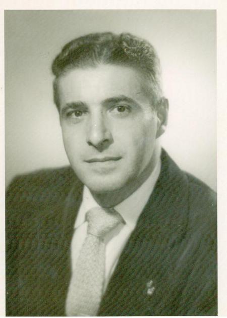 Joseph Frank DiNatale, Sr.