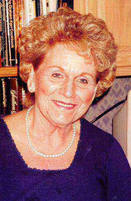 Marjorie Eilene Dubberly