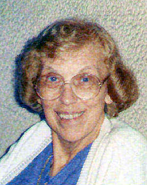Margaret  Wayt DeBolt