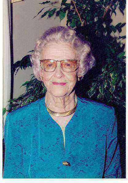 Georgia Tullulah Rice Thompson