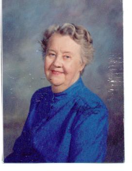 Gertrude Shepherd Krafft Hoffman