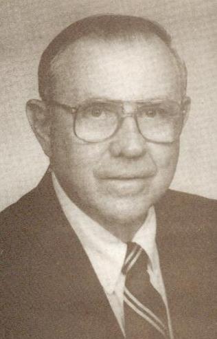 Walter B. Murphy, Jr.
