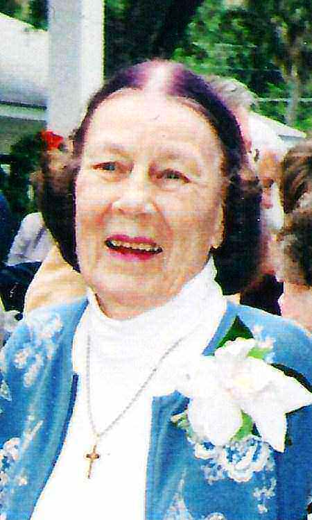 Helen Quattlebaum Artley