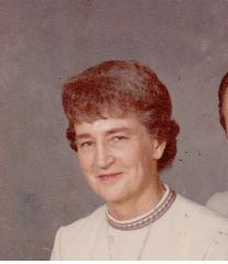 Lorene Graham Weddle