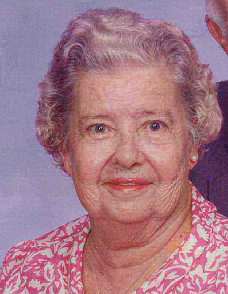 Dorothy Cornell Oliver