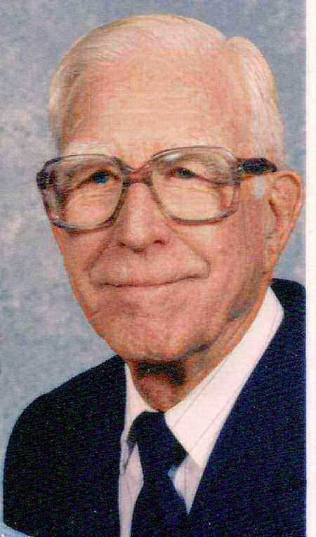 Theodore Charles Siebert, Jr.