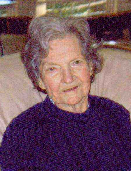 Marian Hunnicutt Hammock