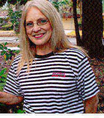 Susan  Elaine Jackson