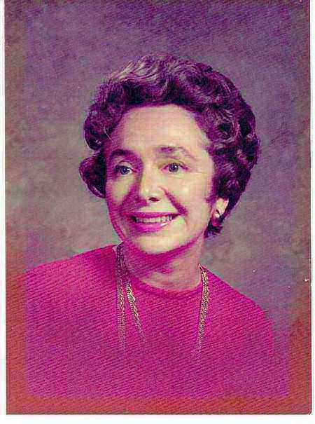 Barbara Hamilton Davis