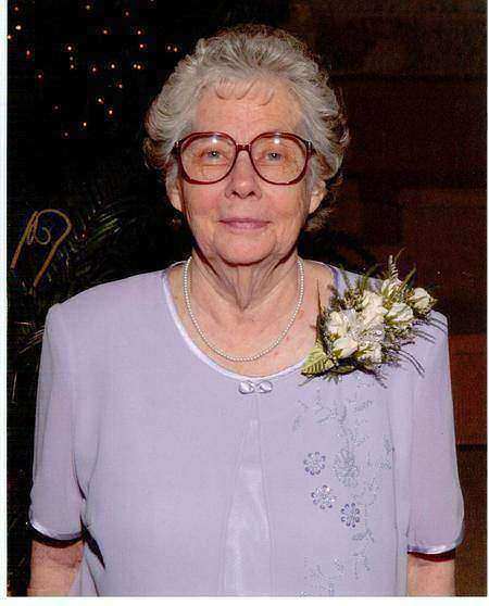 Laverne Sellers Faircloth